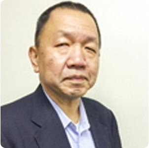 代表取締役　油田敬一 写真